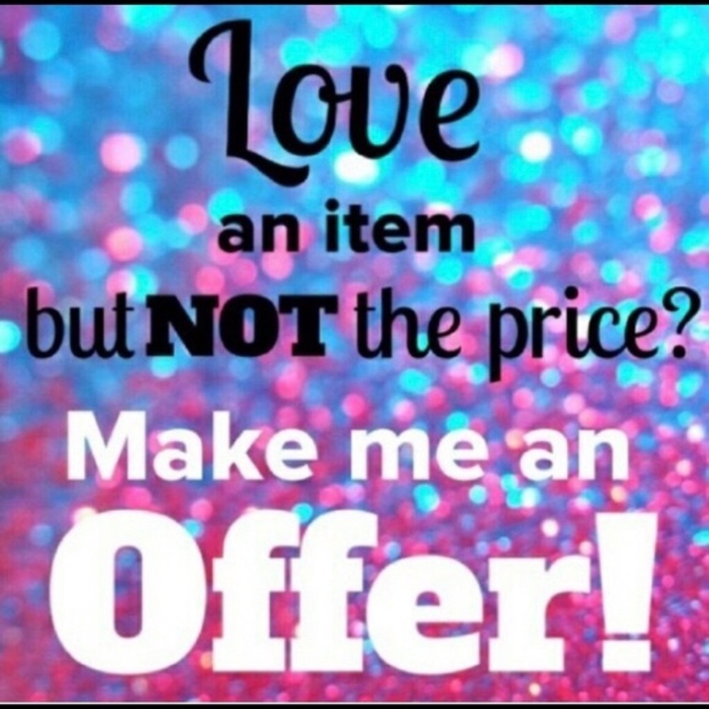 Make an Offer 💖